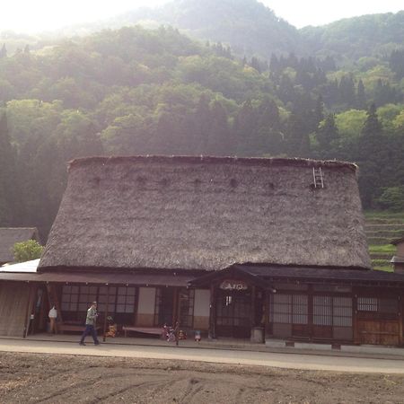 Minshuku Goyomon Hotel Nanto Exterior foto