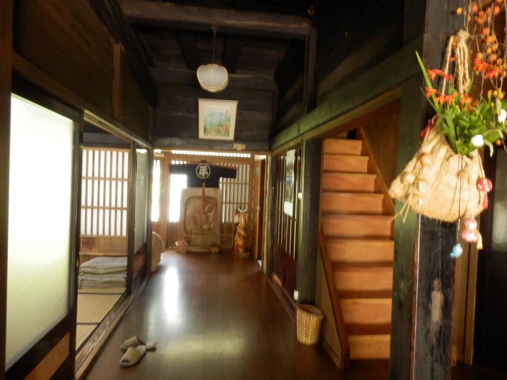 Minshuku Goyomon Hotel Nanto Exterior foto