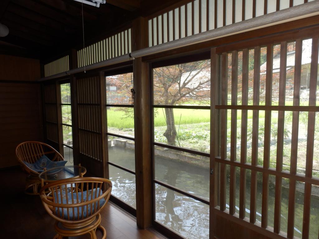 Minshuku Goyomon Hotel Nanto Exterior foto