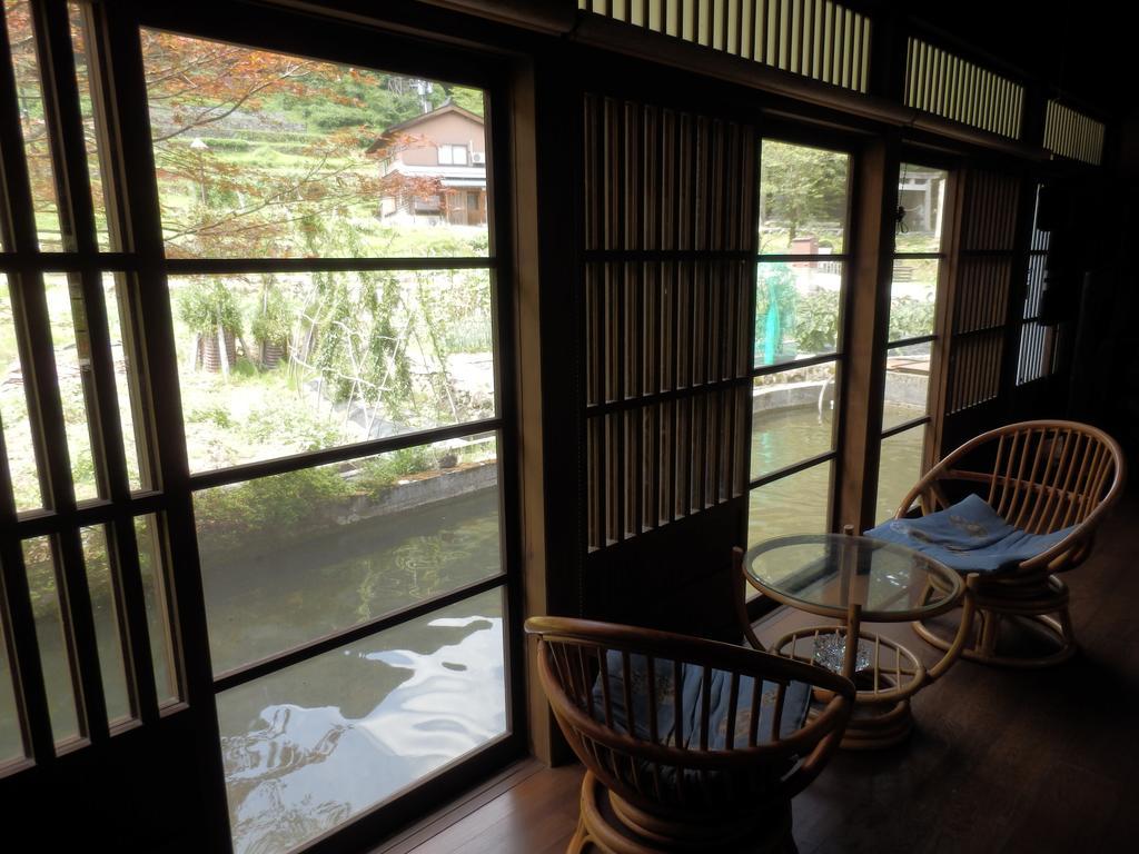 Minshuku Goyomon Hotel Nanto Exterior foto