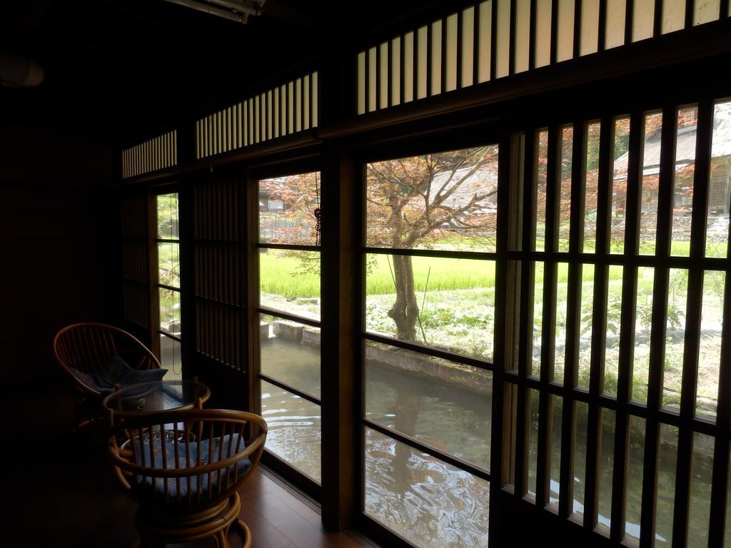 Minshuku Goyomon Hotel Nanto Exterior foto
